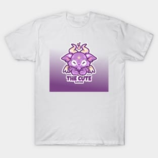 The Cute Satan T-Shirt